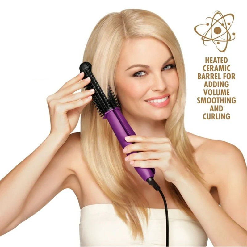 IN Styler PRO - 4 u 1 višenamenska četka i presa za kosu