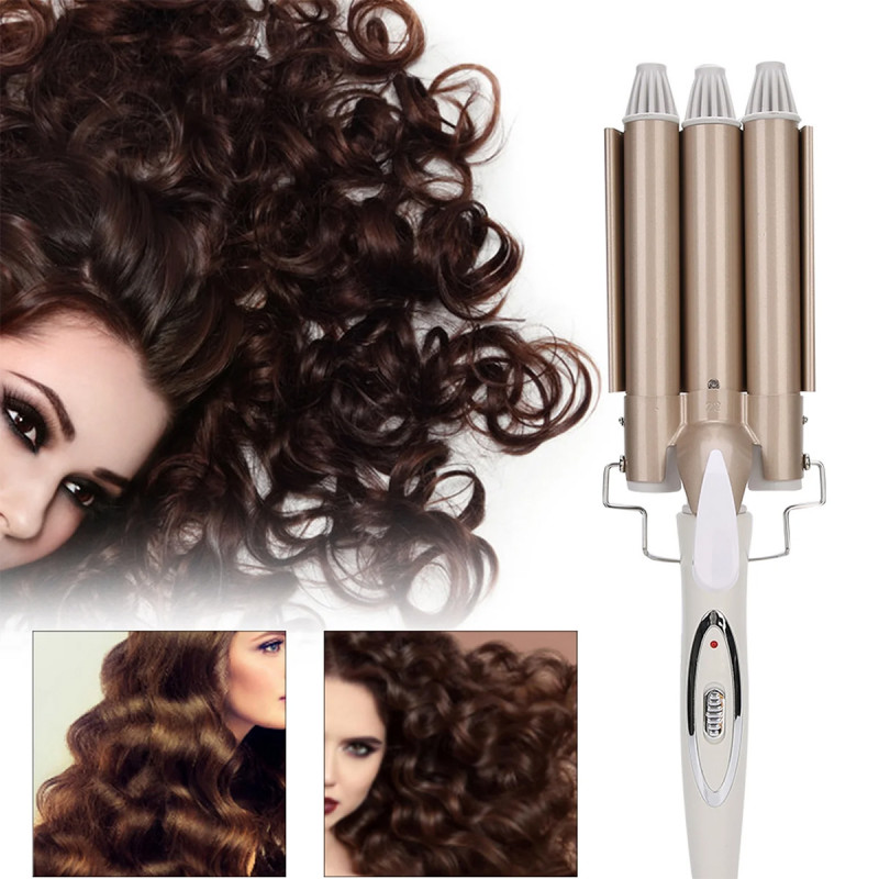 Triple Wave Pro – Profesionalna trostruka presa za talase