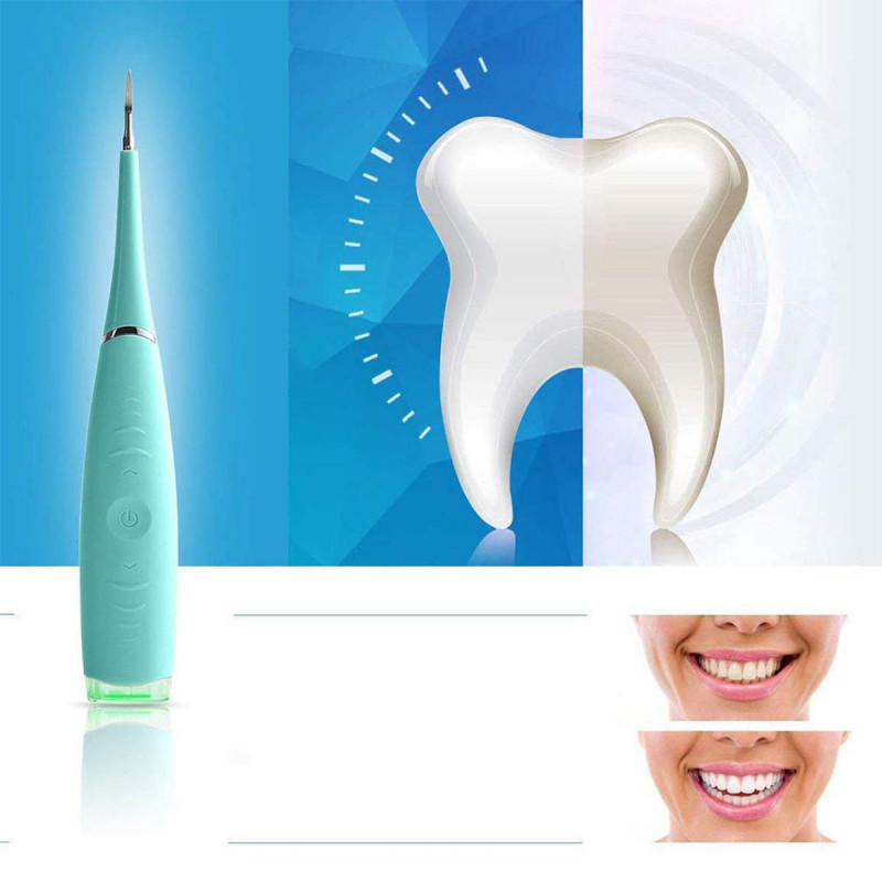 Tooth Cleaner - Prenosivi čistač zuba