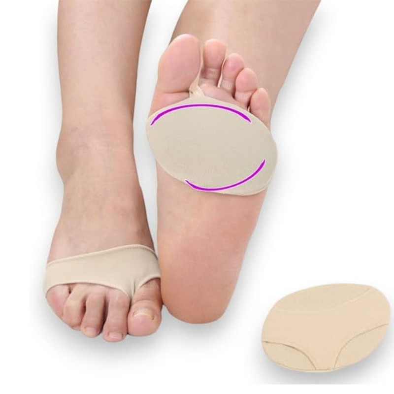 Foot cushion - Ulošci za prednji deo stopala sa gelastim jastučićem