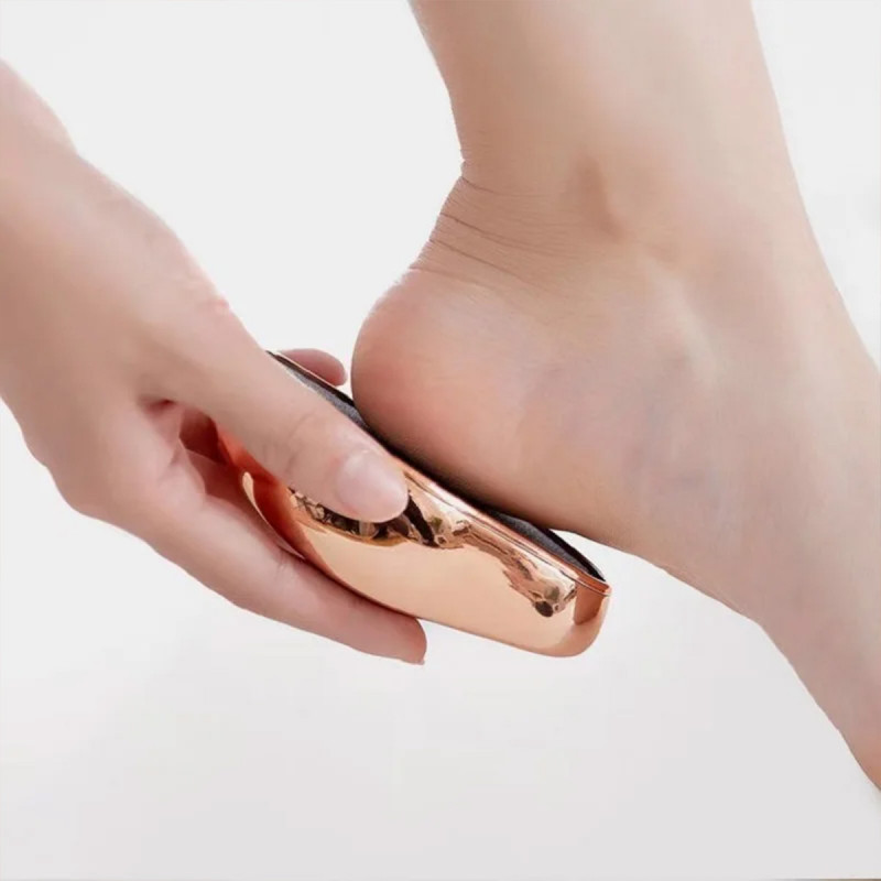 Foot Shape turpija za stopala – za glatke pete i nežnu kožu