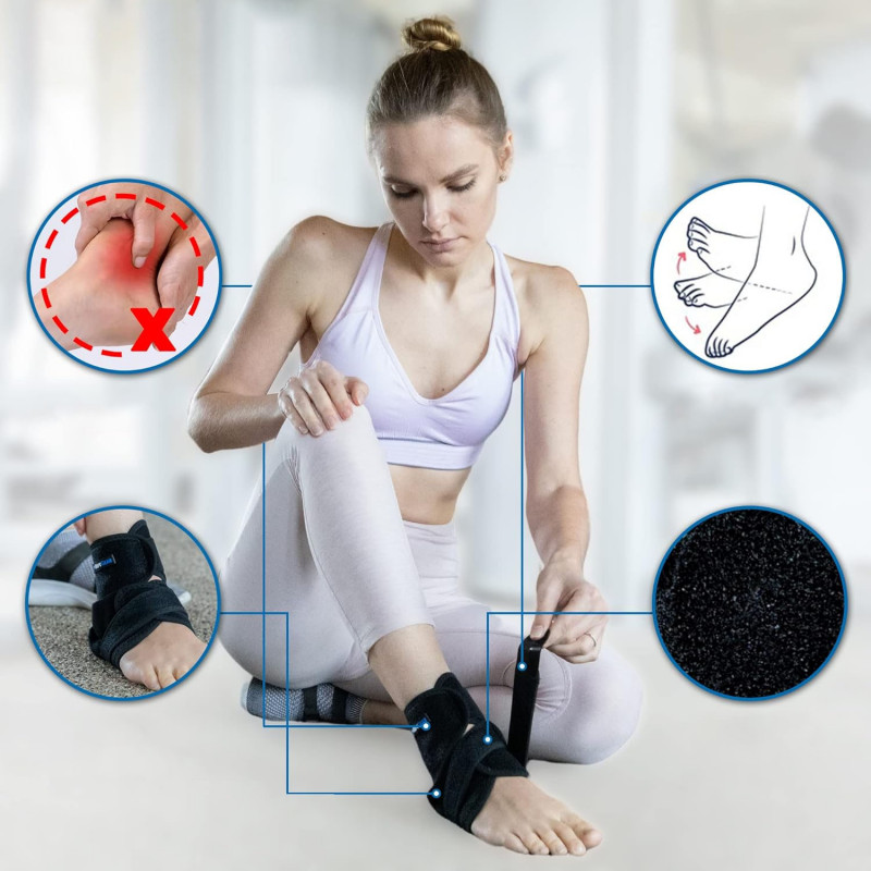 Stabilizator članka za maksimalnu podršku