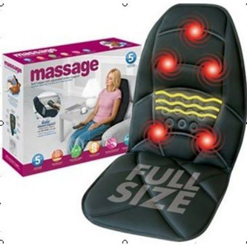 Ultra moćni masažer za sedište