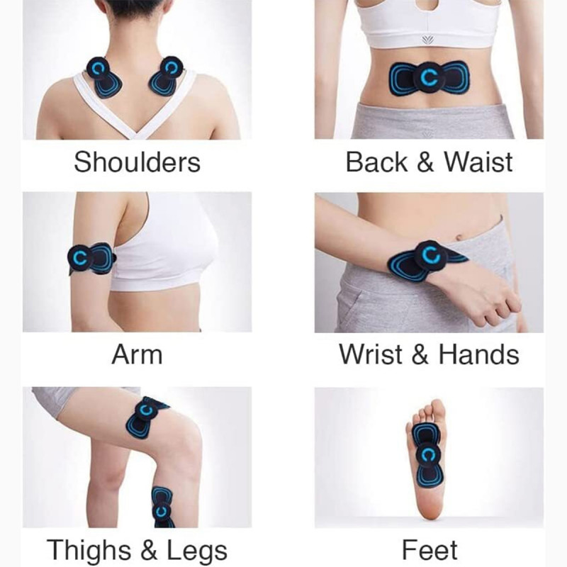 EMS Body - Vibracioni masažer za mišiće