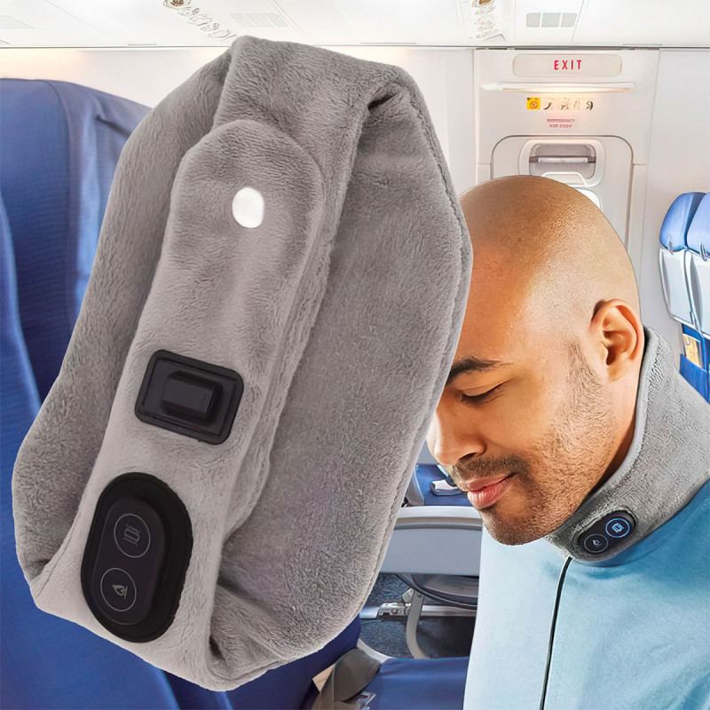 Calm wrap - relaks grejući masažer za vrat i ramena