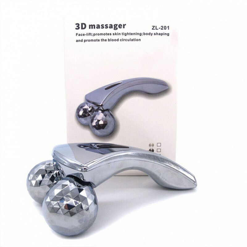 3D masažer za lice - za zategnutu i blistavu kožu