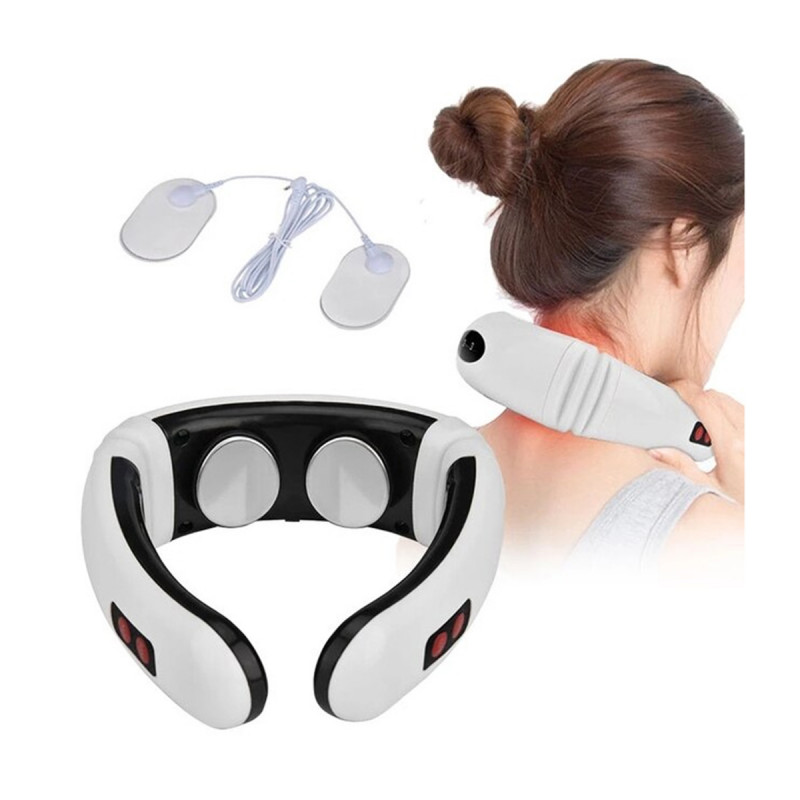 Pulse Massager - inteligentni elektro masažer za vrat i ramena