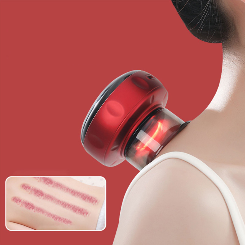 Smart Cupping – Pametni masažer za dubinsko opuštanje mišića