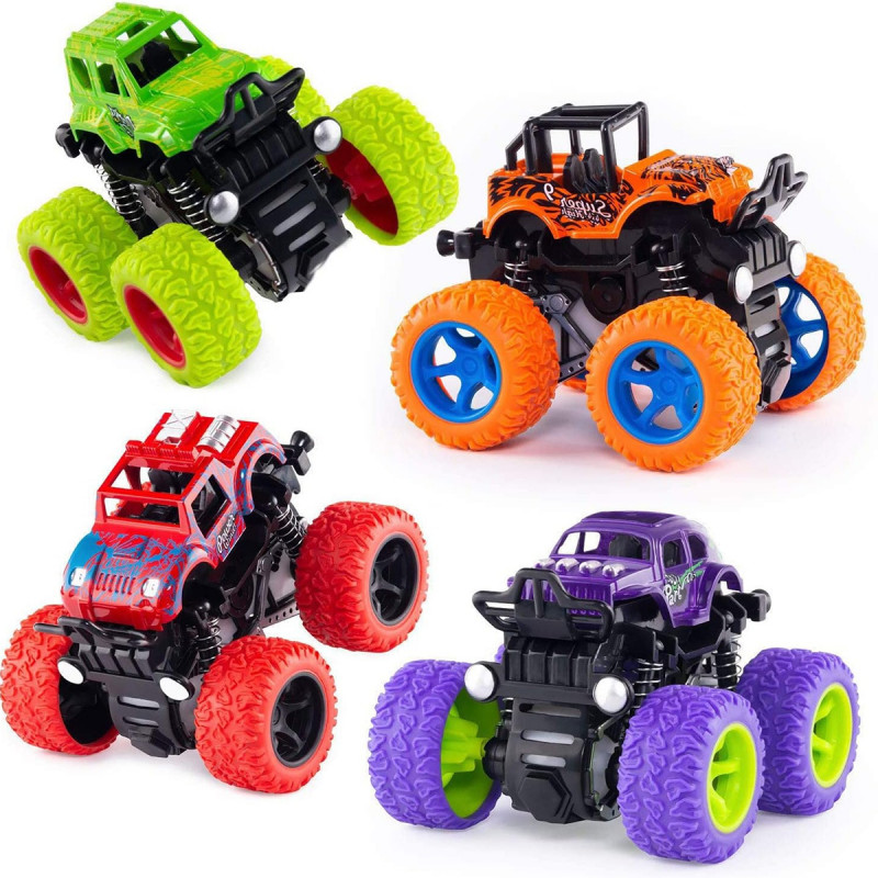 Monster Truck - zabavni terenski auto