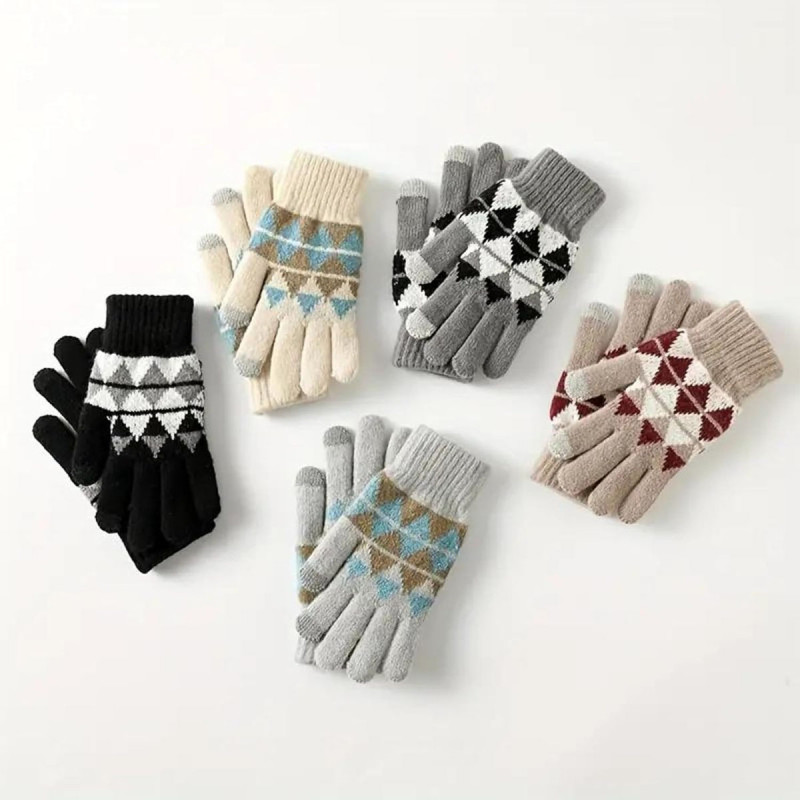 Winter Gloves - Tople rukavice za zimu