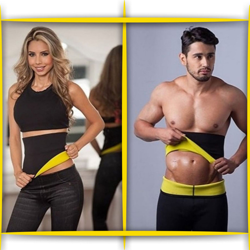 Neopren Sauna pojas topljenje masti na stomaku