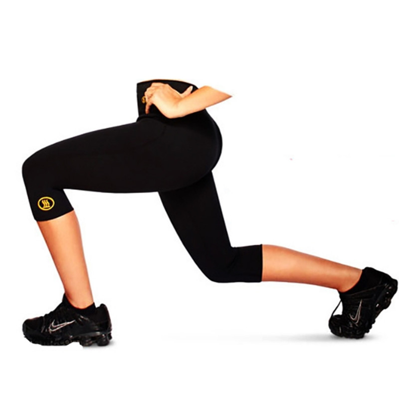 Hot shapers 3/4 - Sauna kratke helanke za topljenje masnih naslaga