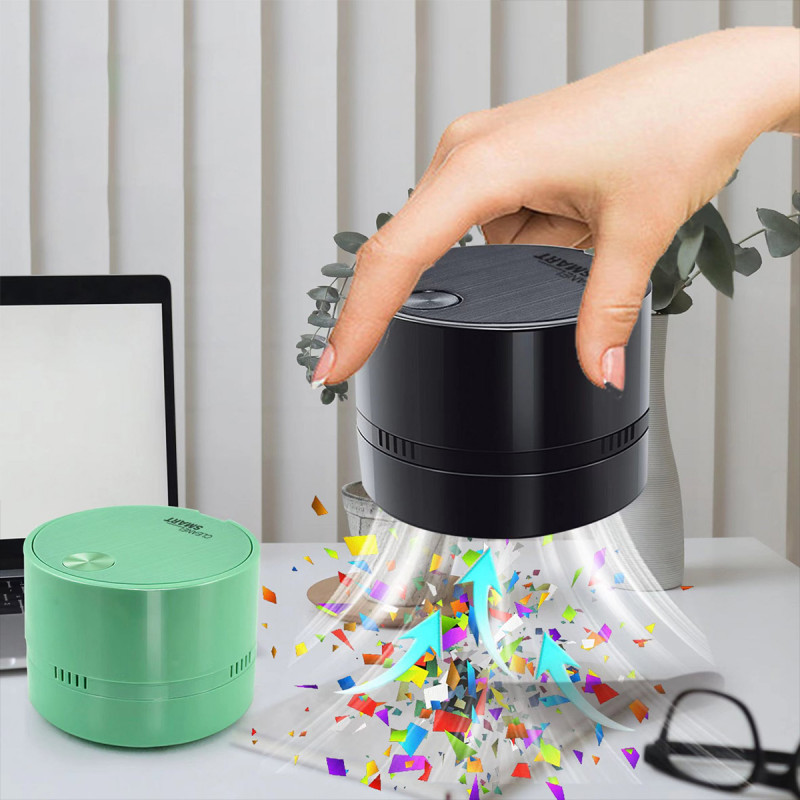 Mini Desk Cleaner – Bežični usisivač za radni sto