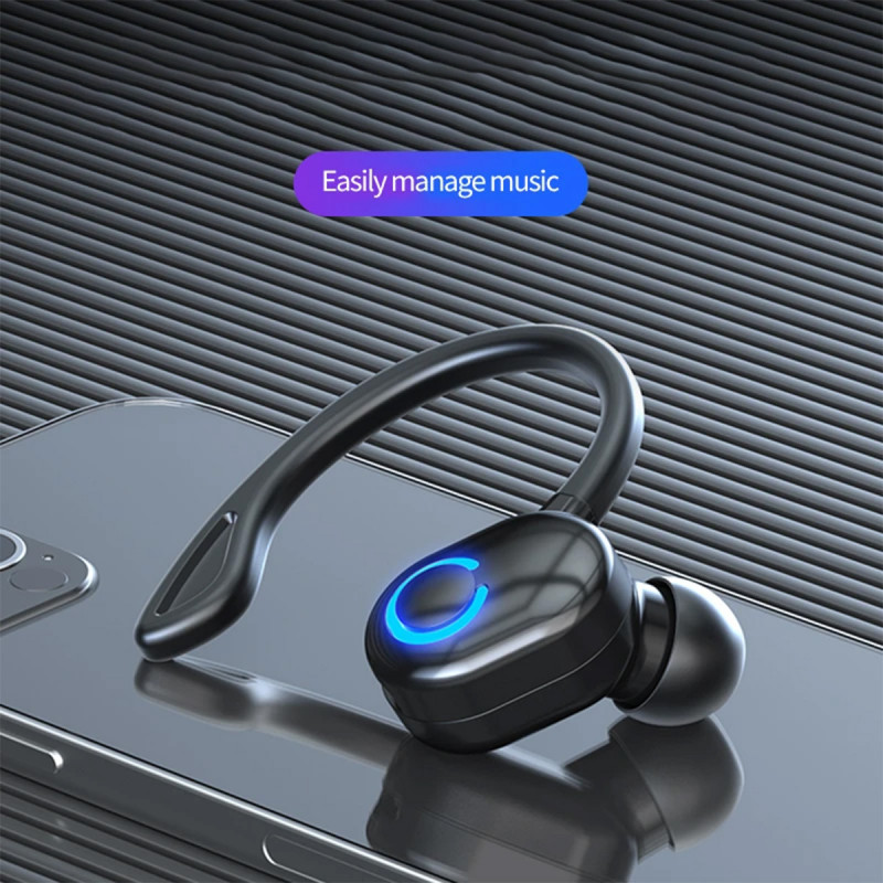 Univerzalna bežična bluetooth slušalica + kabl za punjenje