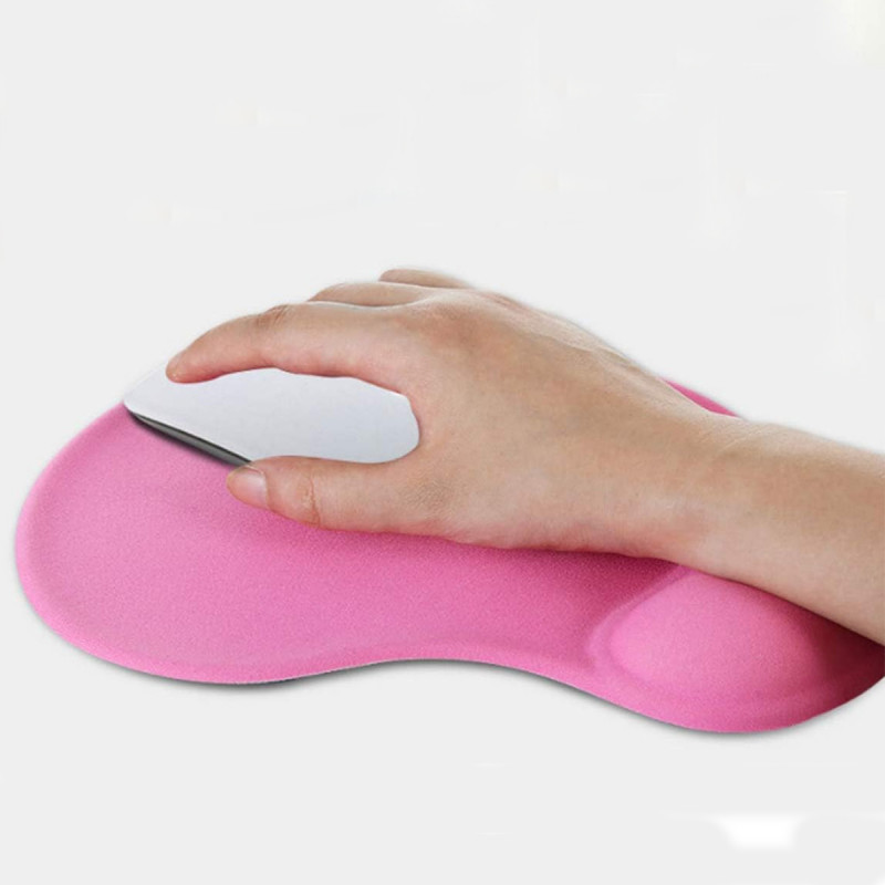 Ergonomska podloga za miš sa jastučićem