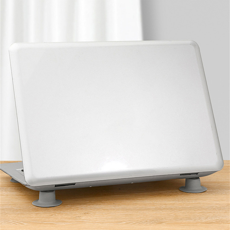 Set od 4 podmetača-odizača za laptop