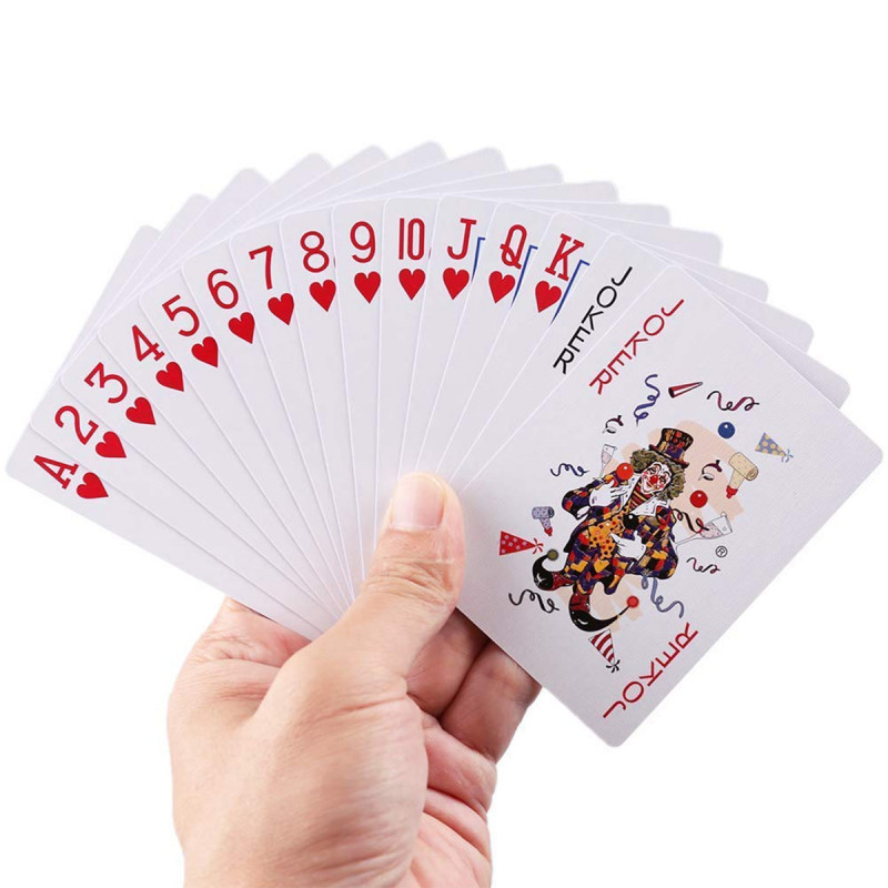 Špil karata - Društvena igra za sve uzraste