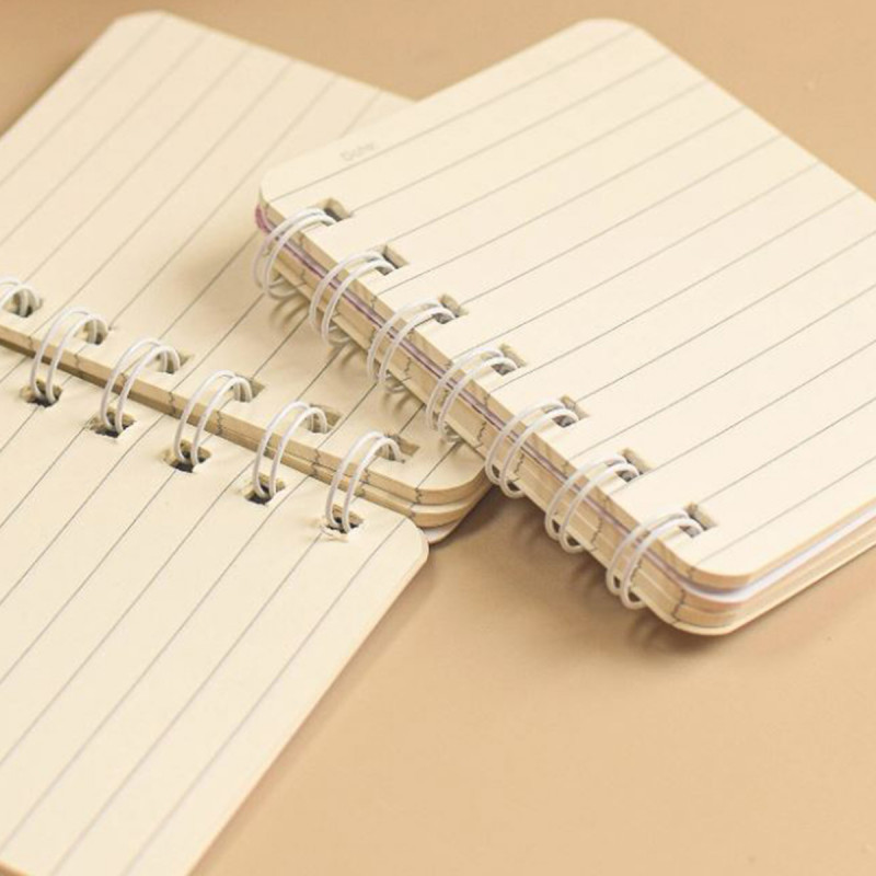Blokčić – Kompaktni spiralni notes A7