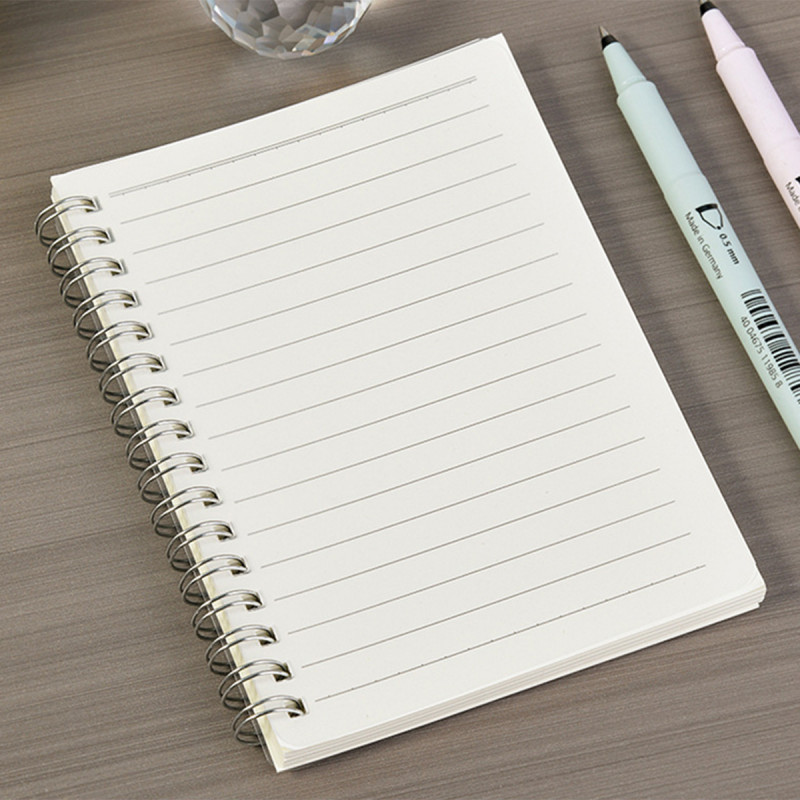 A6 notes sa spiralom - sveska za beleške