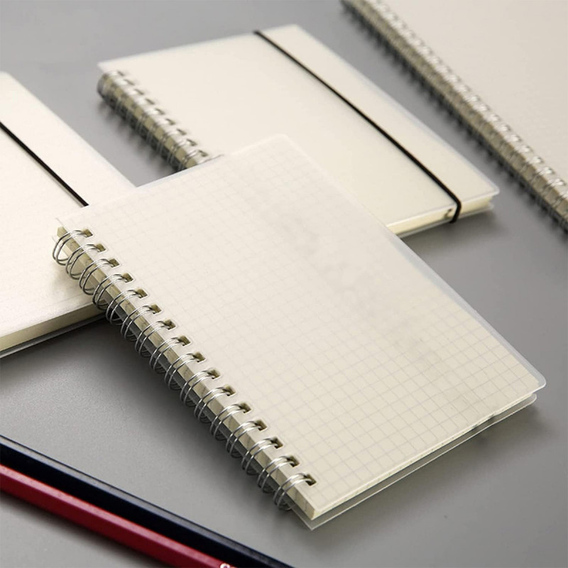 A6 notes sa spiralom - sveska za beleške