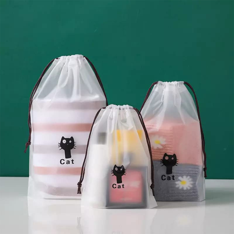 Cat style 30x40 cm - PVC vrećica za pakovanje