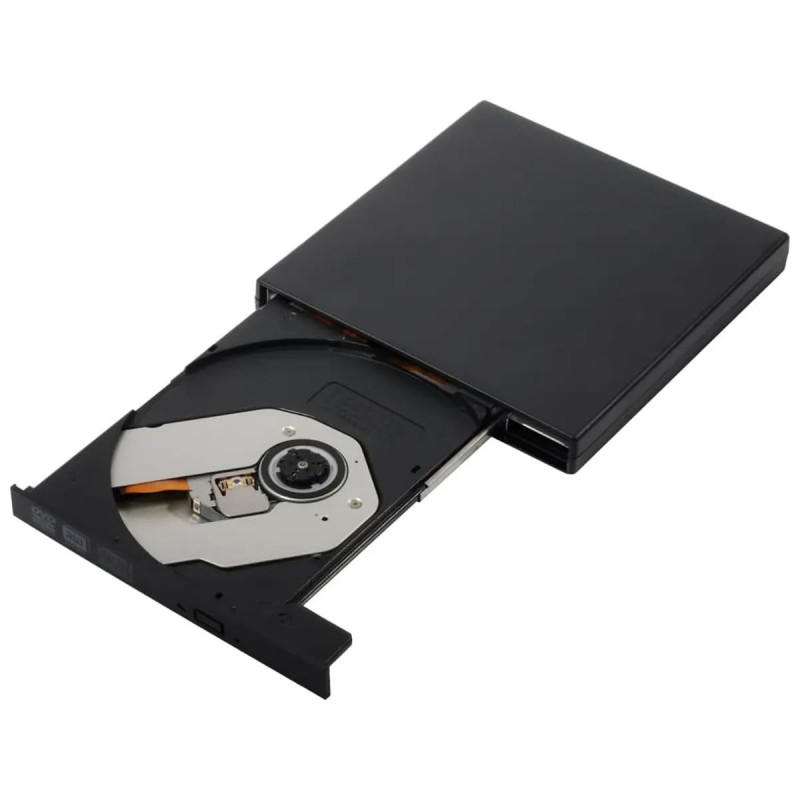 Eksterni CD/DVD čitač i rezač