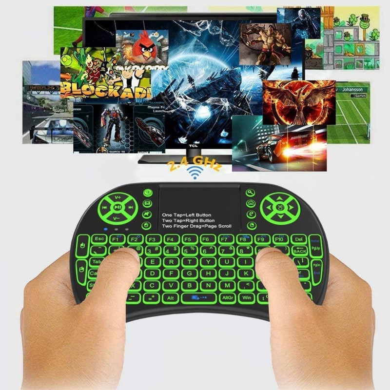 Mini bežična tastatura