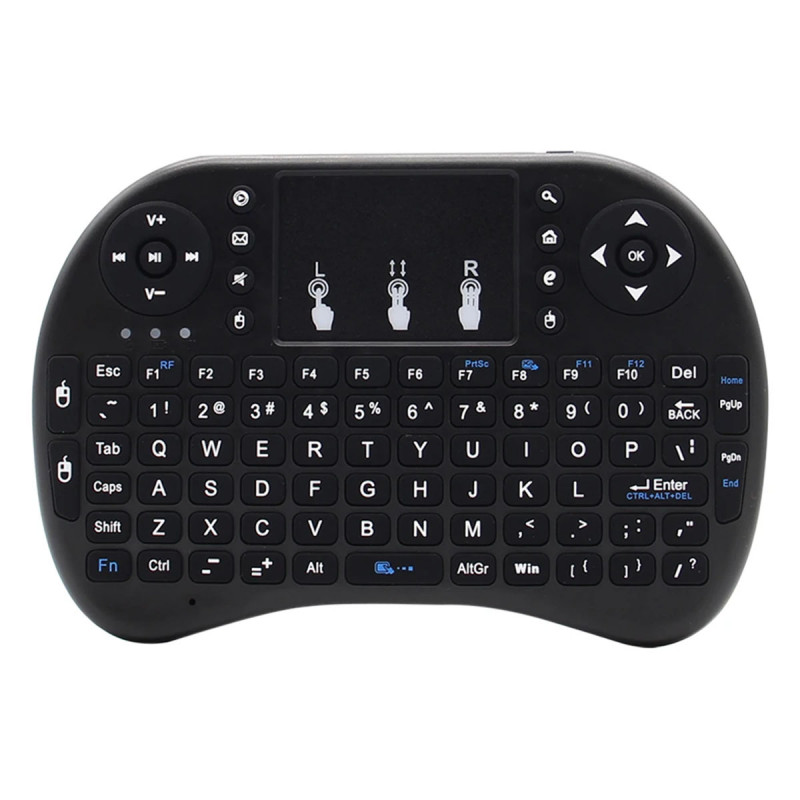 Mini bežična tastatura