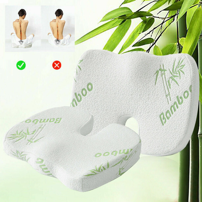 Bamboo Cushion - Ortopedski jastuk za sedenje
