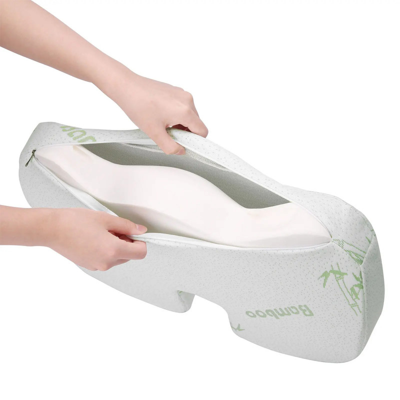 Bamboo Cushion - Ortopedski jastuk za sedenje