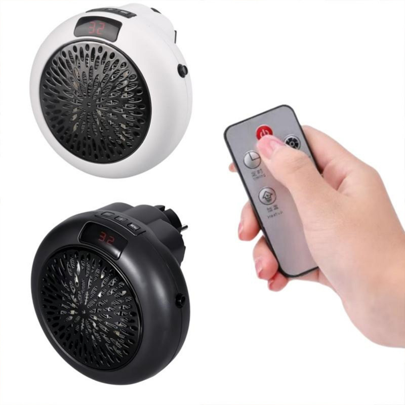 Warm air blower - zidna grejalica na daljinsko upravljanje