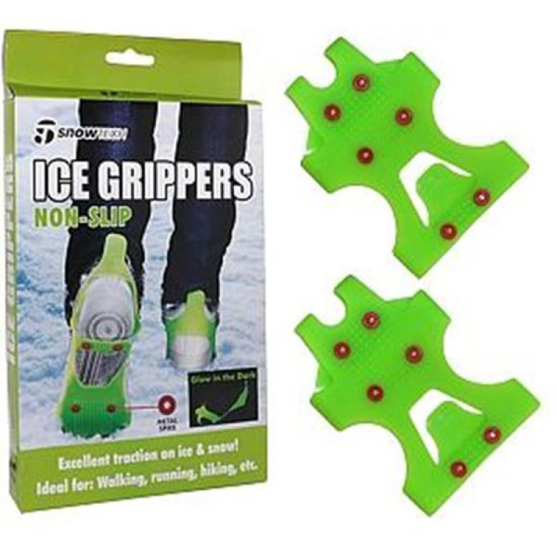 Ice grippers - Navlake za obuću protiv klizanja na snegu i ledu