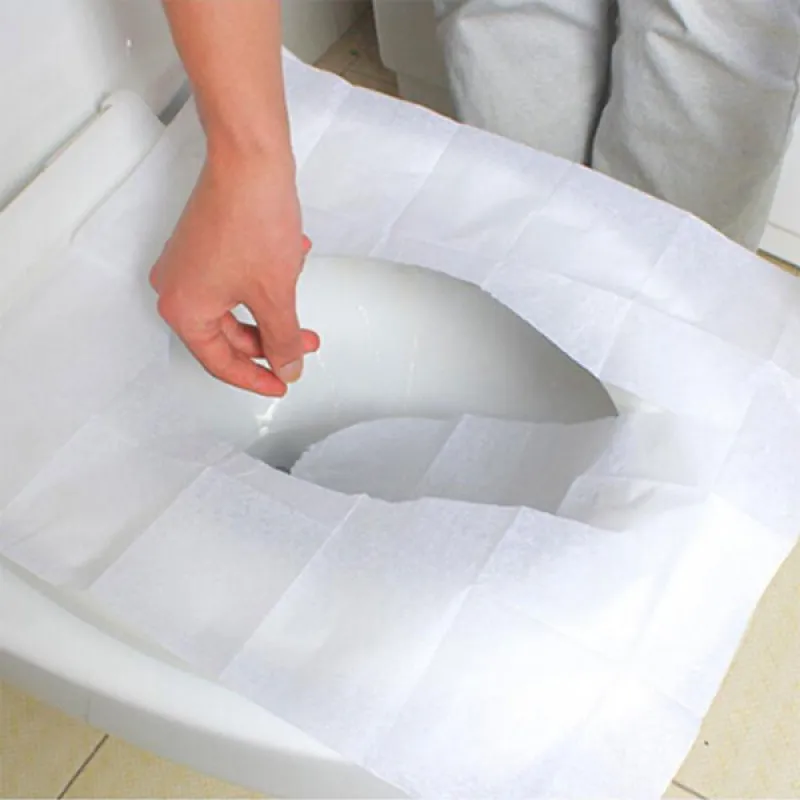Toilet Covers -10 papirnih zaštita za wc šolju