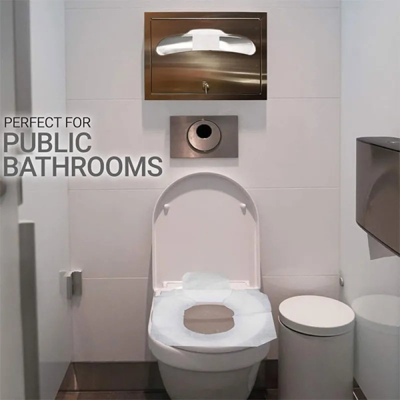 Toilet Covers -10 papirnih zaštita za wc šolju