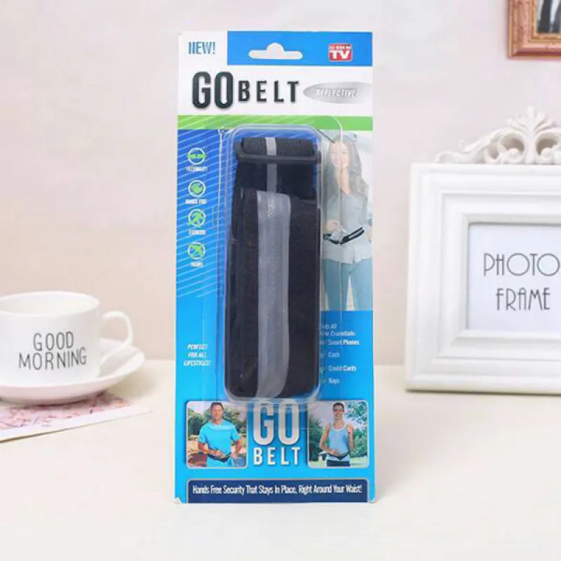 Go Belt -  Multifunkcionalna pojas-torbica 