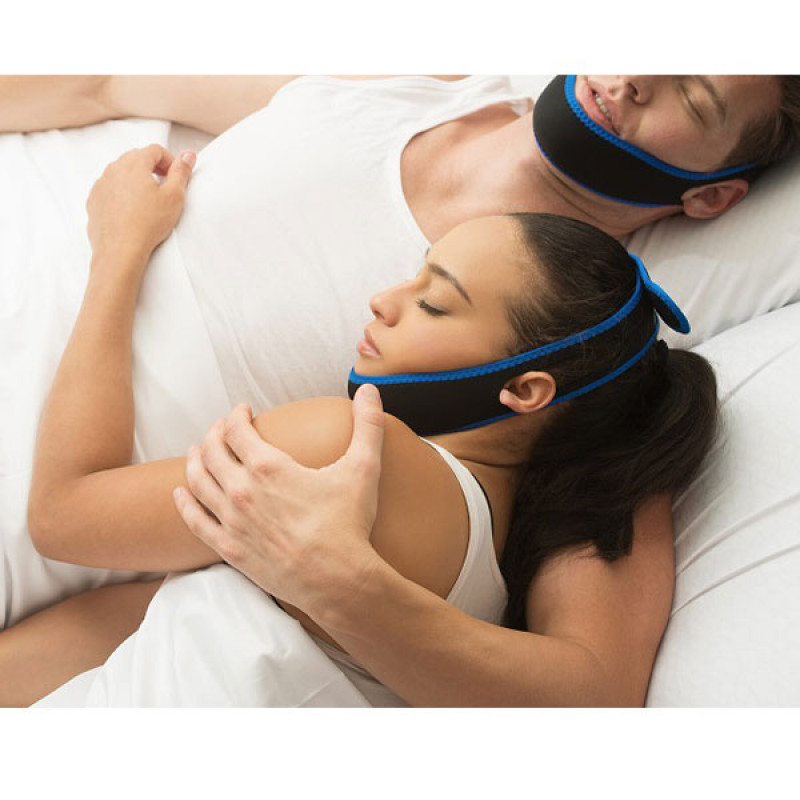 Snoring protection belt - traka za bradu protiv hrkanja