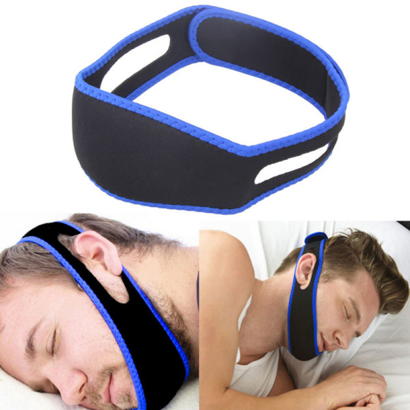 Snoring protection belt - traka za bradu protiv hrkanja