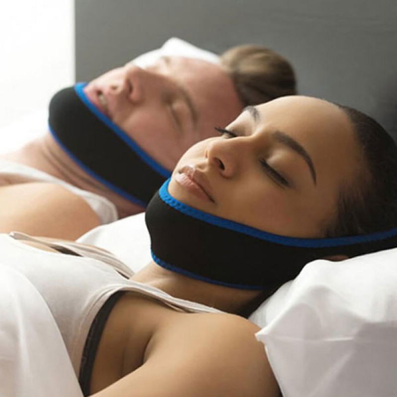 Snoring protection belt - traka za bradu protiv hrkanja