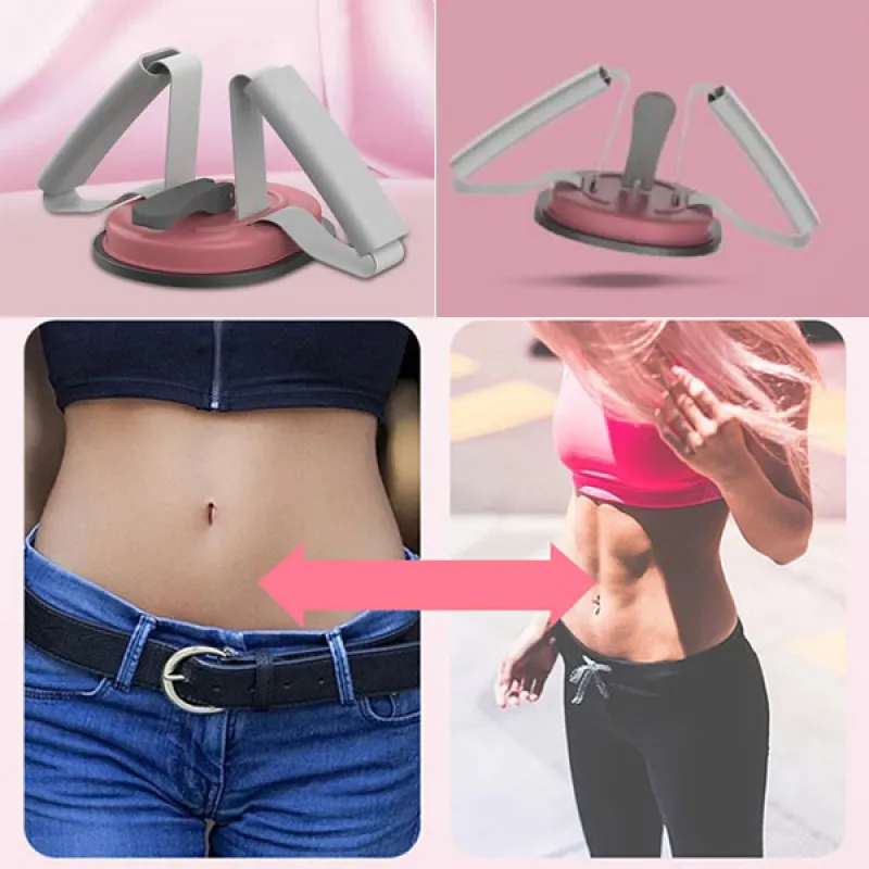Home Gym Fitness - vakuum fiksator nogu za pravilne trbušnjake