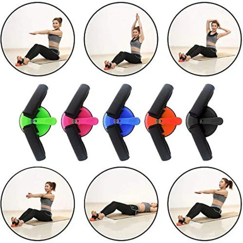 Home Gym Fitness - vakuum fiksator nogu za pravilne trbušnjake
