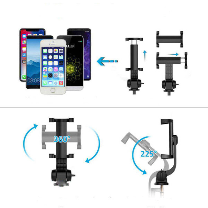 Teleskopski stativ za selfie 