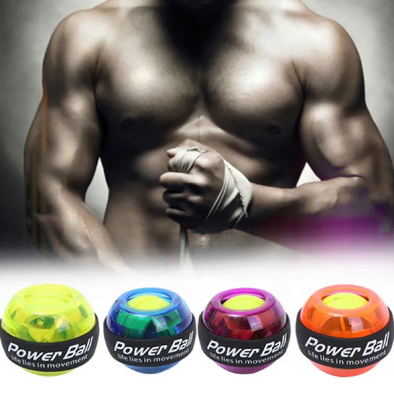 Power Ball - Moćna kugla za  jačanje zgloba