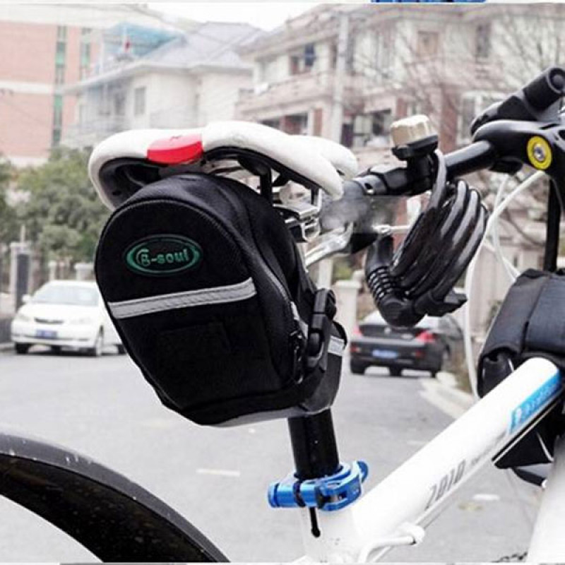 Praktična torbica za bicikl - za najpotrebnije stvari prilikom vožnje