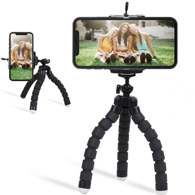 Flexible tripod - Fleksibilni držac telefona za slikanje