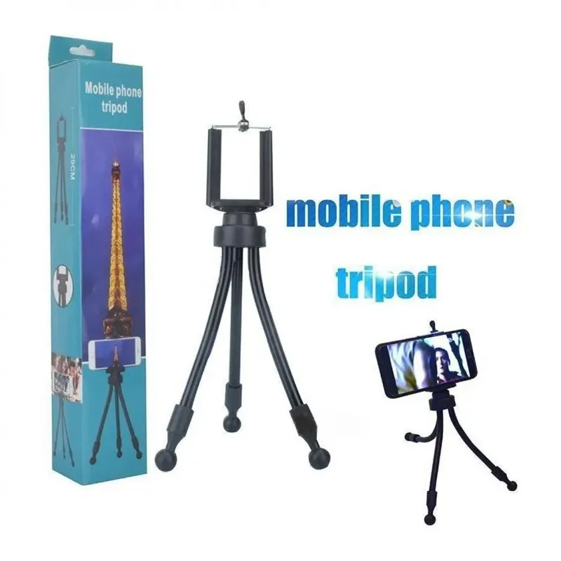 Mobile phone tripod-Mini fleksibilni držač telefona