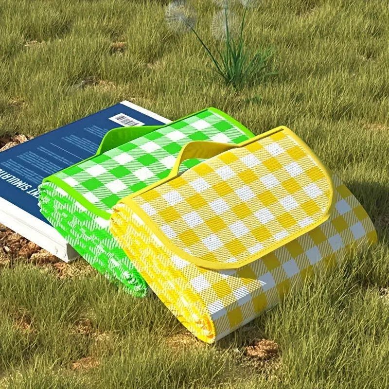 Vodootporna prostirka za piknik - sklopiva u torbucu