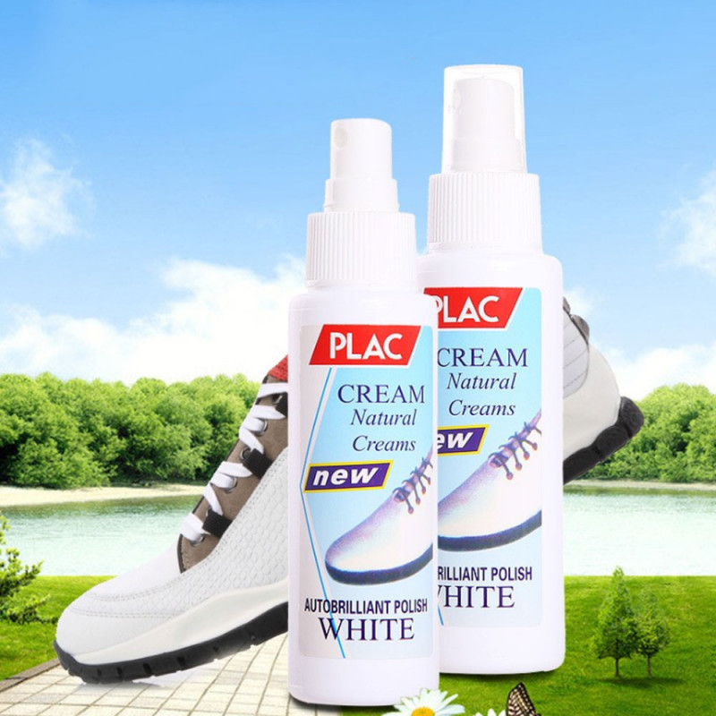 WHITE SHOES CLEANER - Magičan sprej za čisto belu obuću