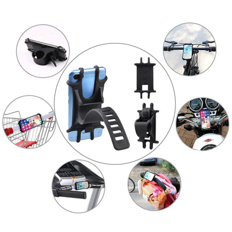 Bike phone holder - Fleksibilni držac telefona za bicikl