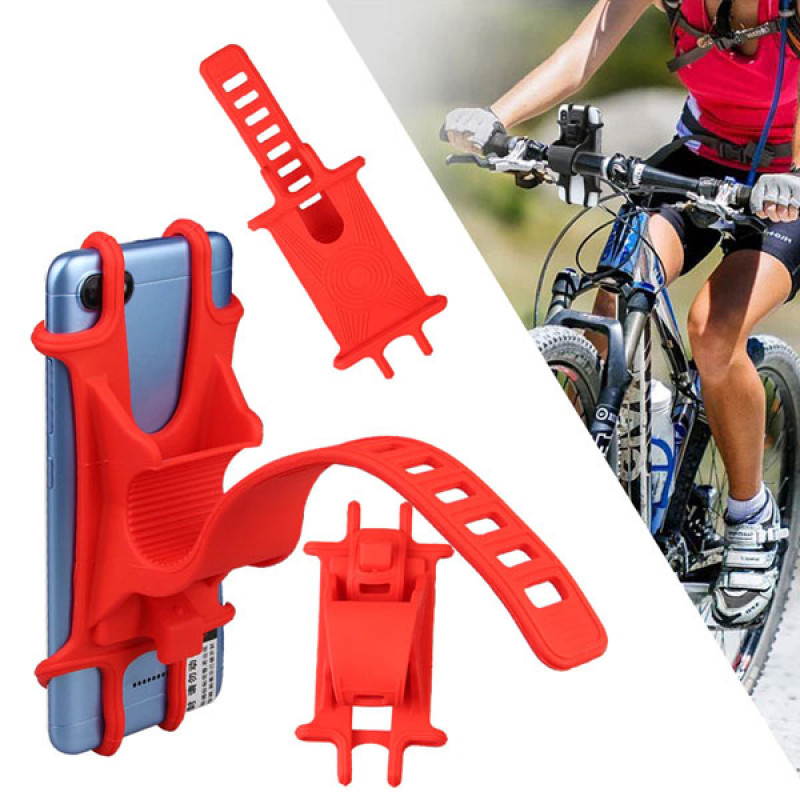 Bike phone holder - Fleksibilni držac telefona za bicikl