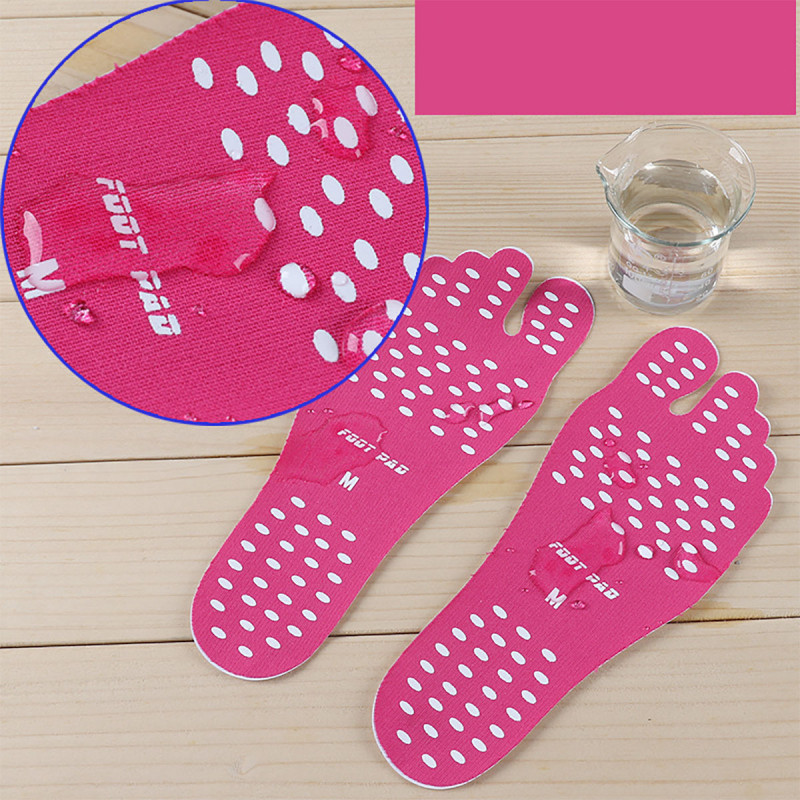 Beach Foot Pads - Lepljivi ulošci za stopala na plaži
